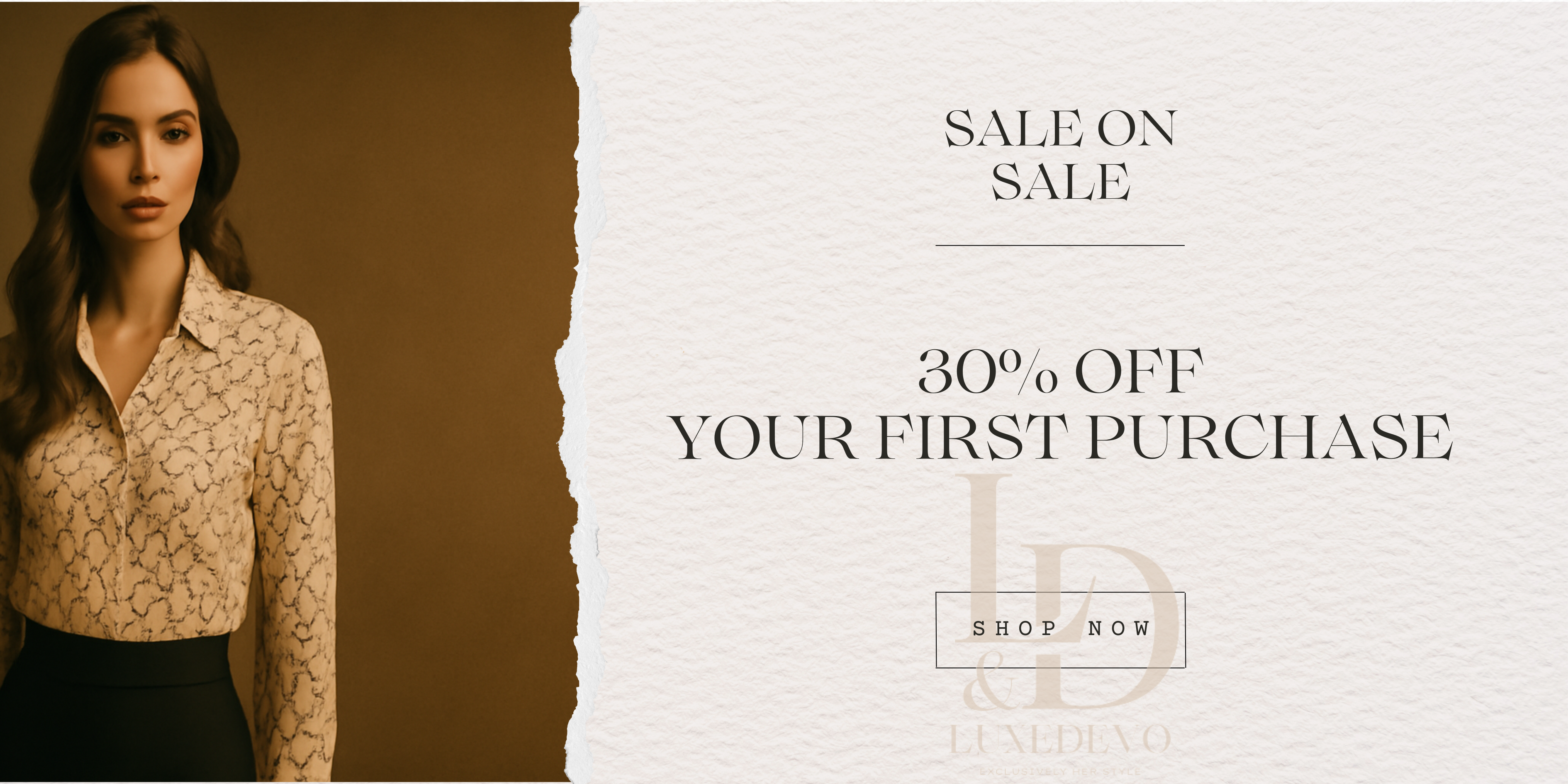 30% off everything