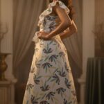 daisy meadow maxi dress