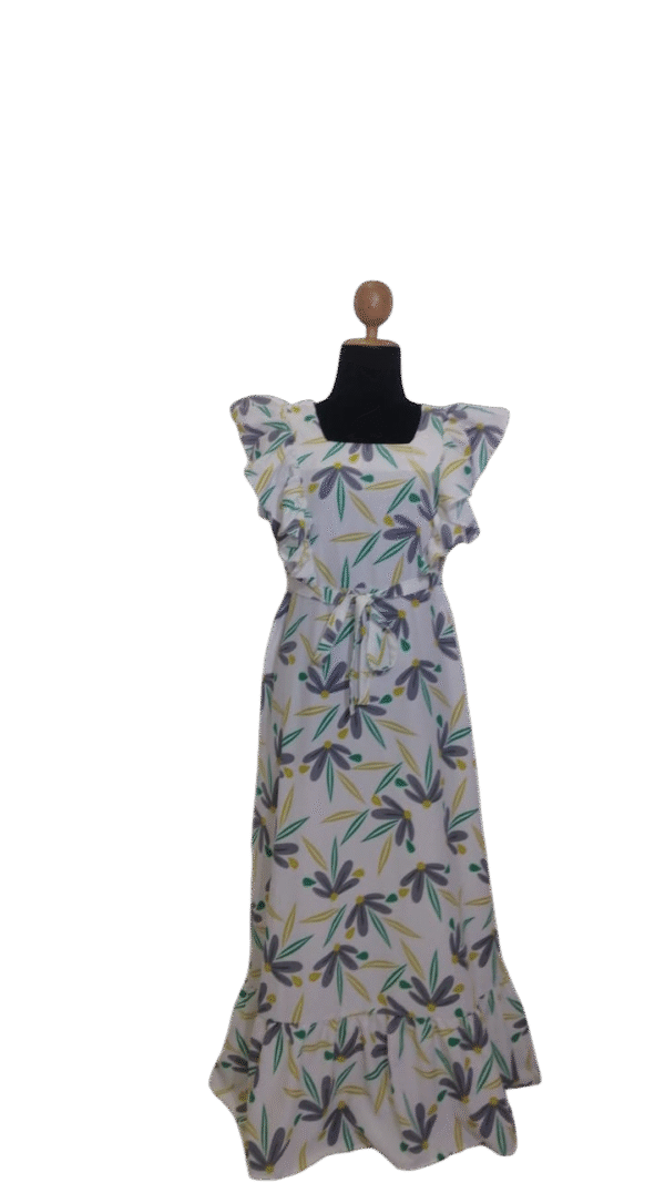 daisy meadow maxi dress