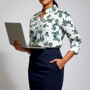 Flourish Blossom Top